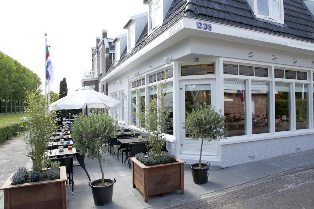 Hotel Brasserie Om De Noord Schiermonnikoog Exterior photo