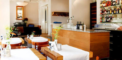 Hotel Brasserie Om De Noord Schiermonnikoog Exterior photo