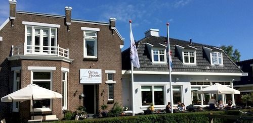 Hotel Brasserie Om De Noord Schiermonnikoog Exterior photo